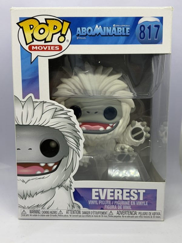 Everest #817