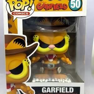 Cowboy Garfield #50