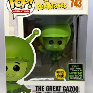 The Great Gazoo #743