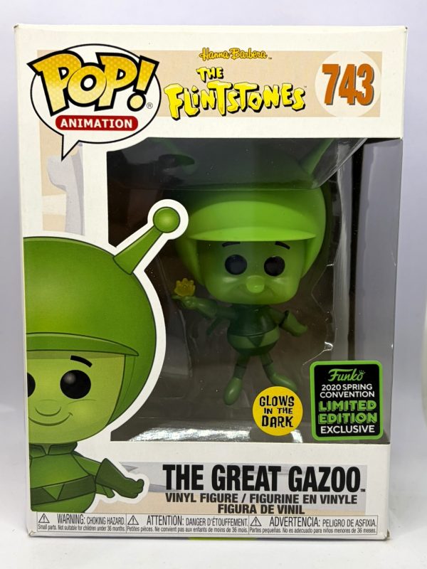 The Great Gazoo #743