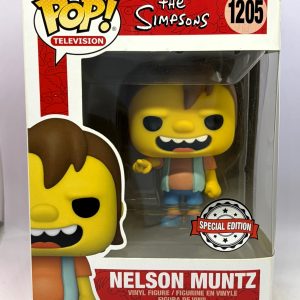 Nelson Muntz #1205