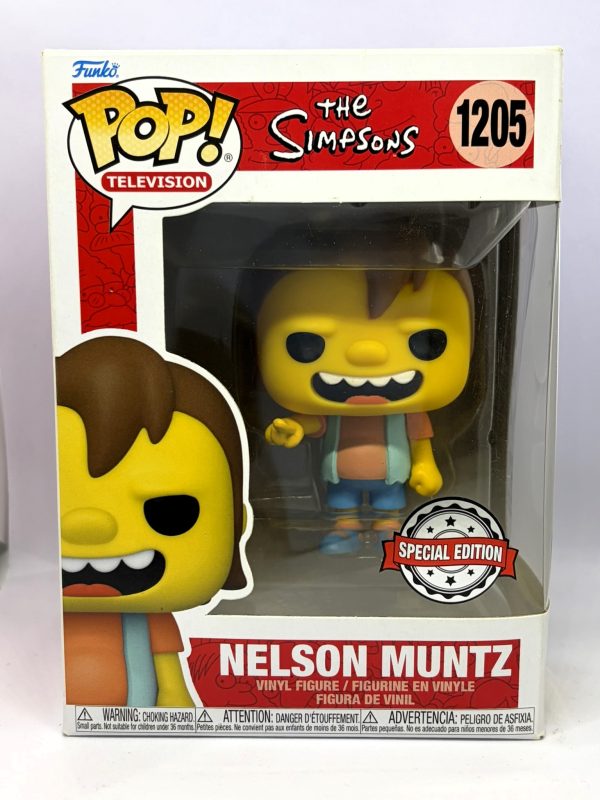 Nelson Muntz #1205