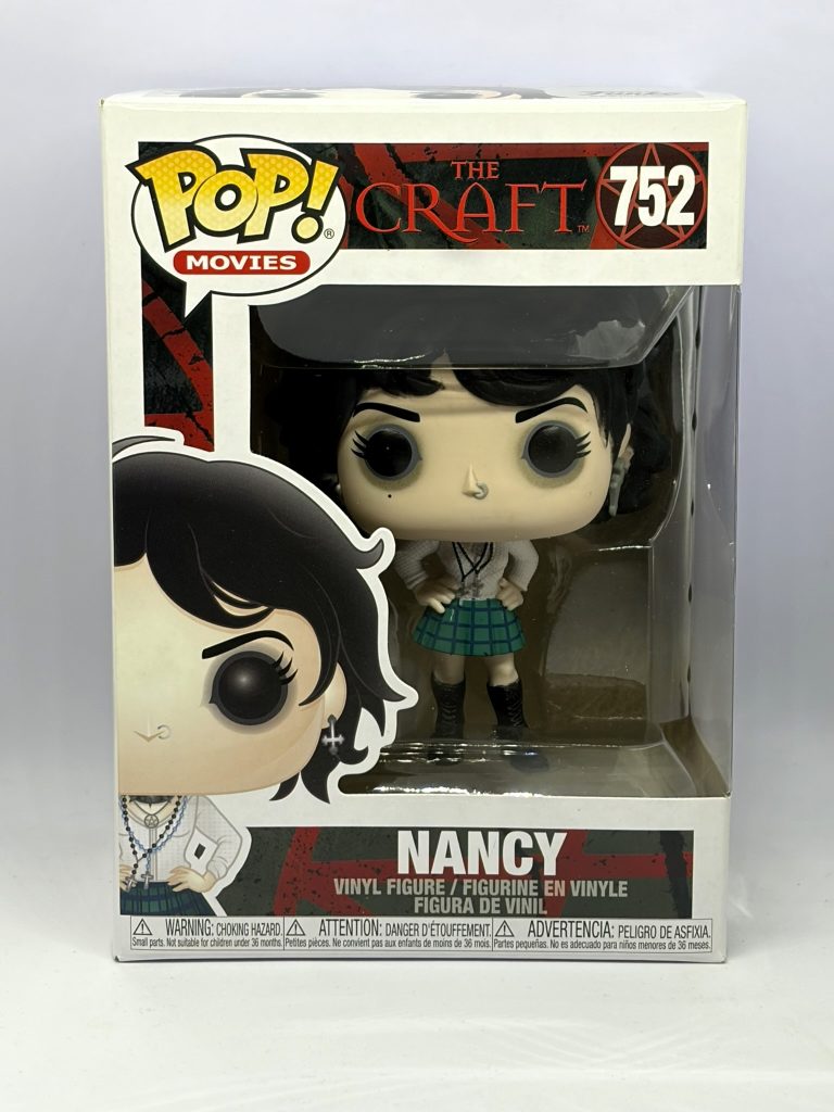 פאנקו פופ Nancy #752