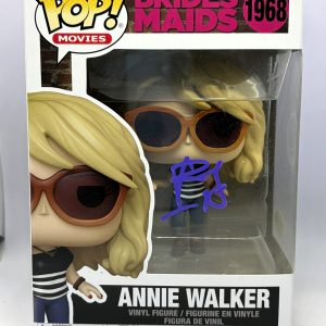 Annie Walker #1968 (Signed)
