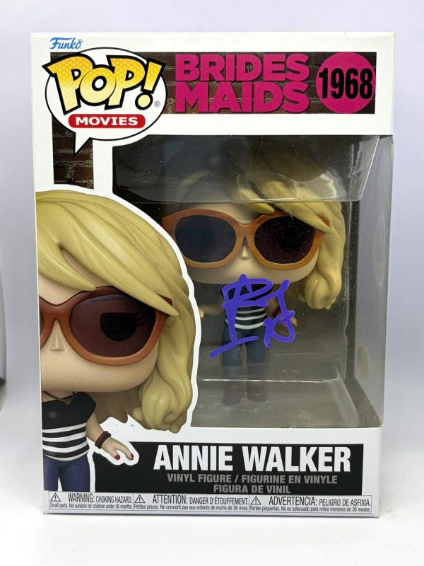 Annie Walker #1968 (Signed)