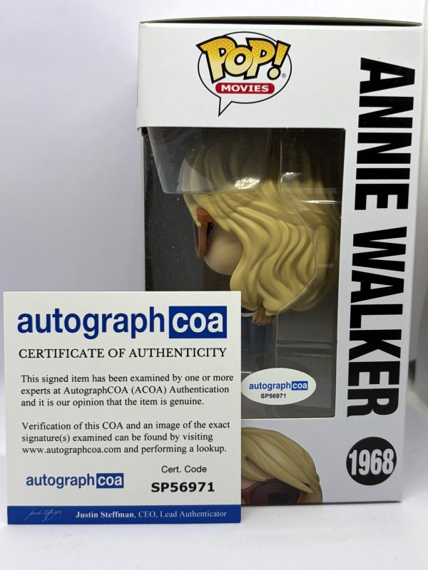 Annie Walker #1968 (Signed)