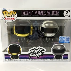 Daft Punk Alive