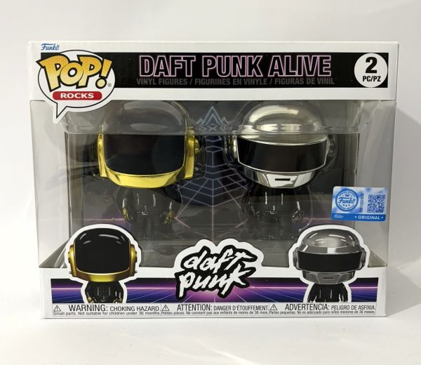 Daft Punk Alive