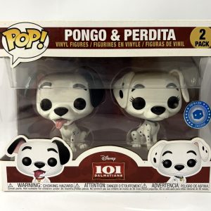 Pongo & Perdita Pongo & Perdita 2 Pack
