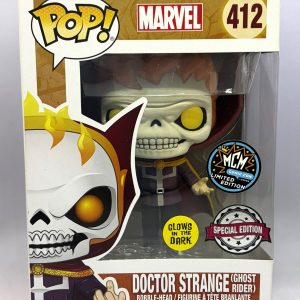 Doctor Strange (Ghost Rider) #412