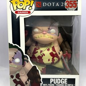 Pudge 355 Pudge #355
