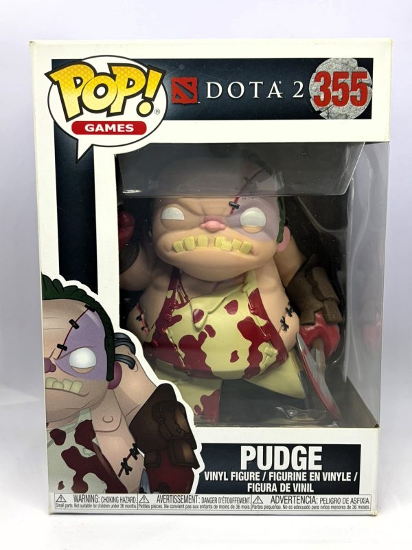Pudge #355