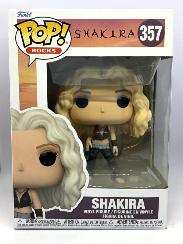 Shakira #357
