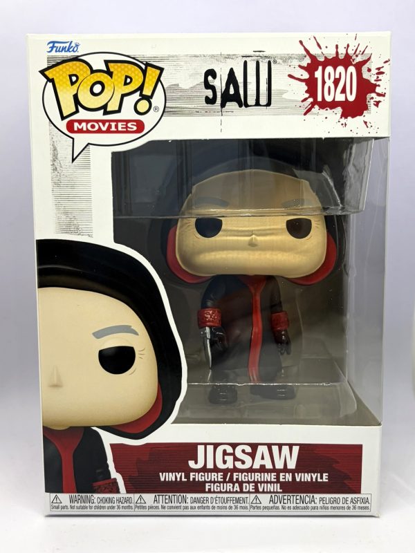 Jigsaw #1820