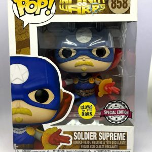 Soldier Supreme #858