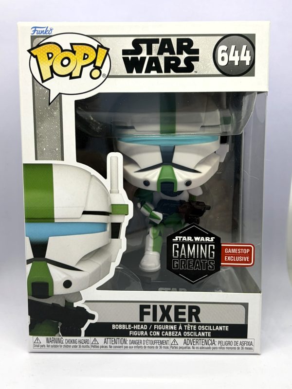 Fixer #644
