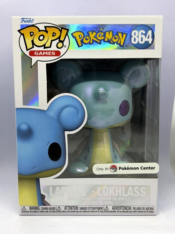 Lapras #864