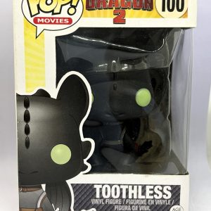 Toothless #100