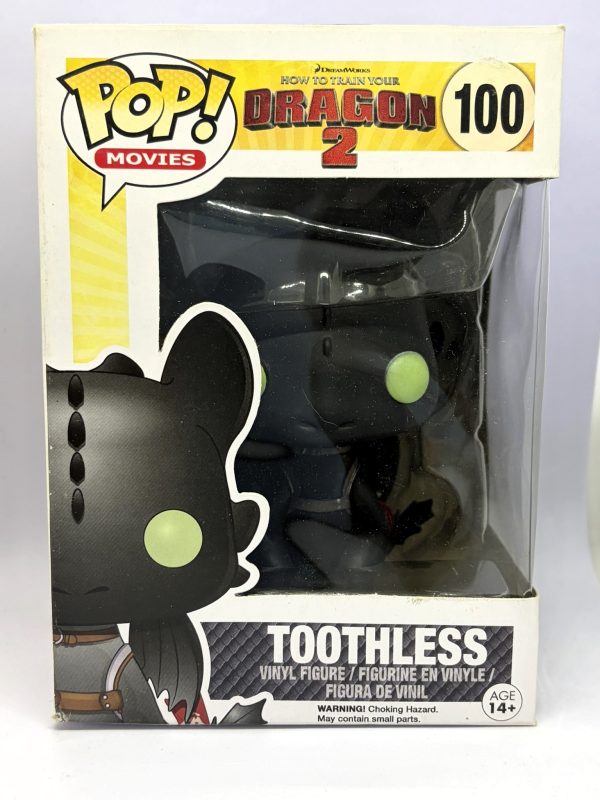 Toothless #100