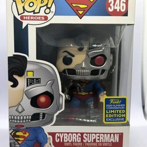 Cyborg Superman #346