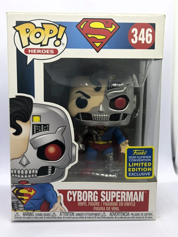 Cyborg Superman #346