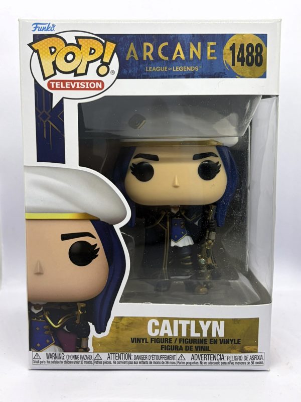 פאנקו פופ Caitlyn #1488