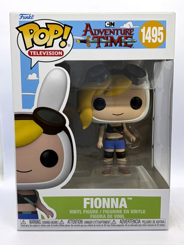 פאנקו פופ Fionna #1495
