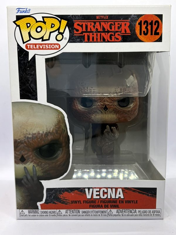 פאנקו פופ Vecna #1312