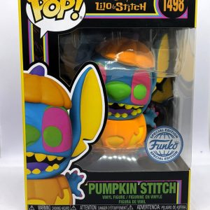 Pumpkin Stitch 1498 פאנקו פופ Pumpkin Stitch #1498