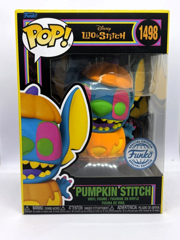 פאנקו פופ Pumpkin Stitch #1498