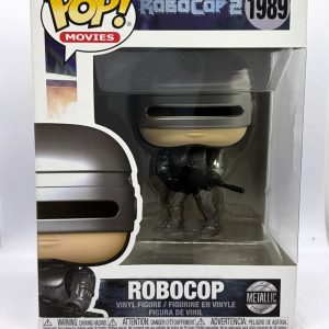 Robocop 1989 פאנקו פופ Robocop #1989