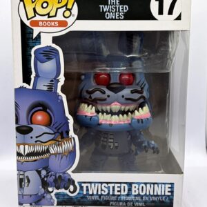 Twisted Bonnie 17 פאנקו פופ Twisted Bonnie #17