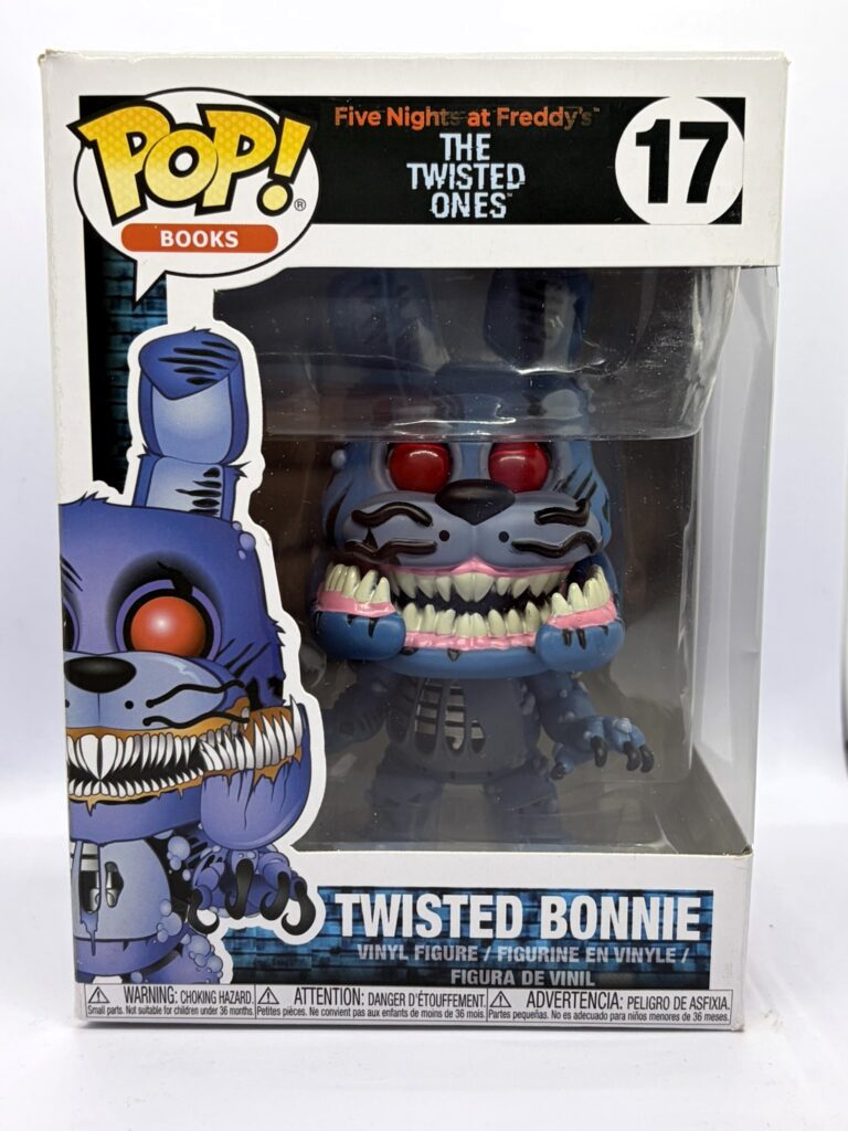 פאנקו פופ Twisted Bonnie #17