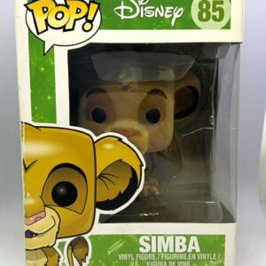 פאנקו פופ Simba #85