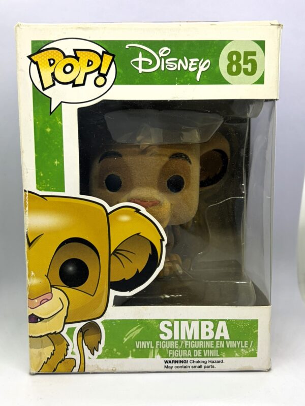 Simba 85 פאנקו פופ Simba #85
