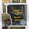 Darth Malgus 728 פאנקו פופ (Signed) Darth Malgus (Legends) #728