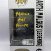 Darth Malgus 728 פאנקו פופ (Signed) Darth Malgus (Legends) #728 – מדבקת אימות COA