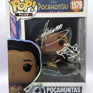 פאנקו פופ Pocahontas #1579 (Signed)