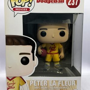 פאנקו פופ Peter La Fleur #237