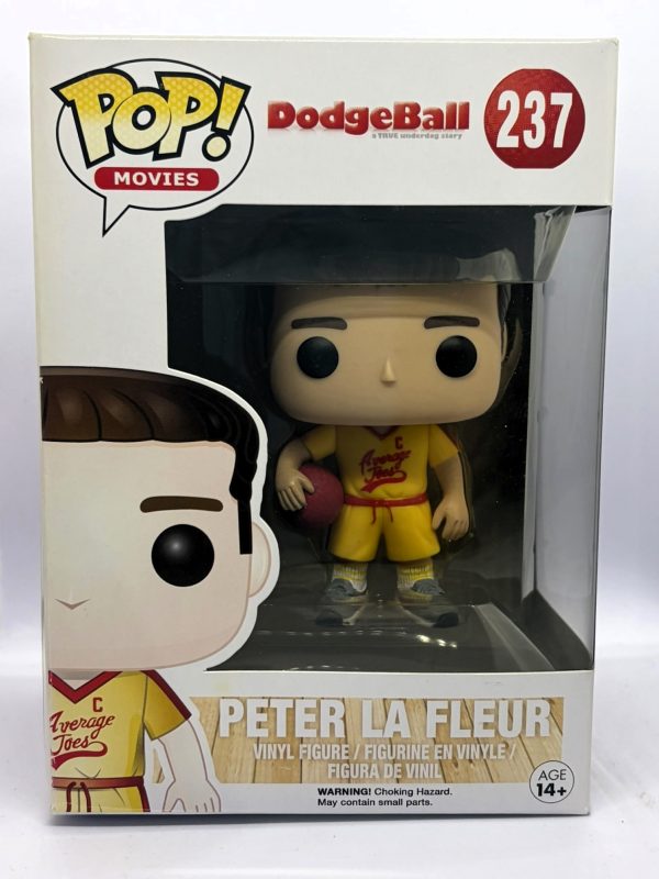 Peter La Fleur 237 פאנקו פופ Peter La Fleur #237