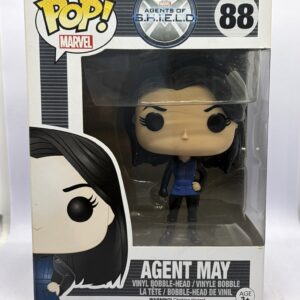 Agent May 88 פאנקו פופ Agent May #88