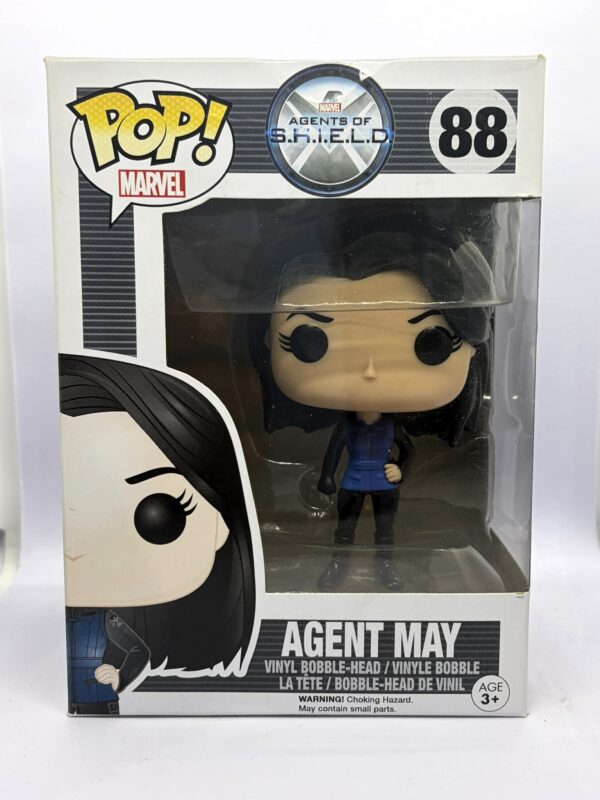 Agent May 88 פאנקו פופ Agent May #88