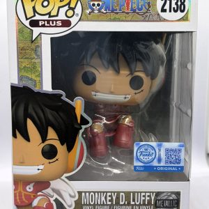 פאנקו פופ Monkey D. Luffy #2138