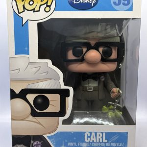 Carl 59 פאנקו פופ Carl #59