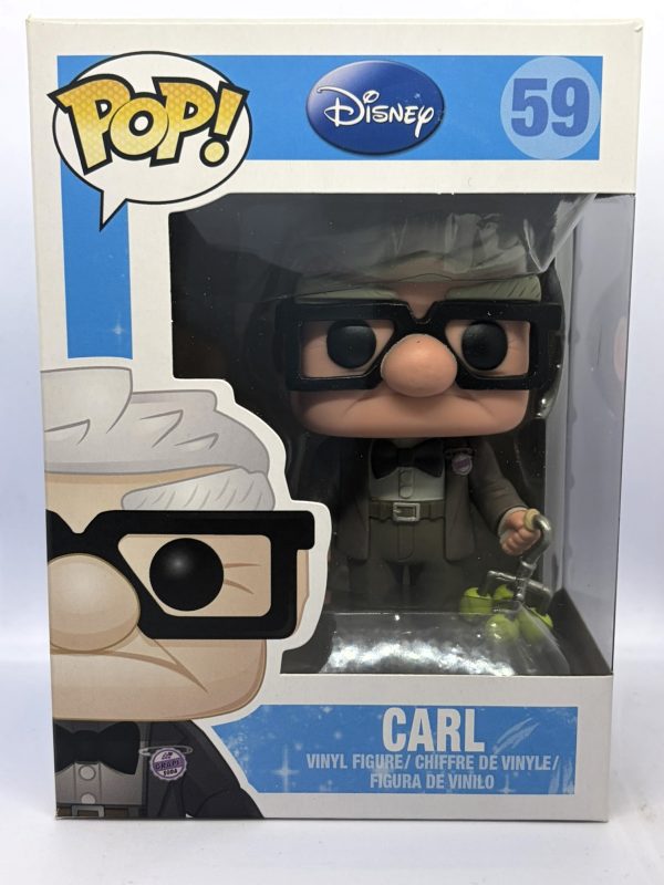 פאנקו פופ Carl #59