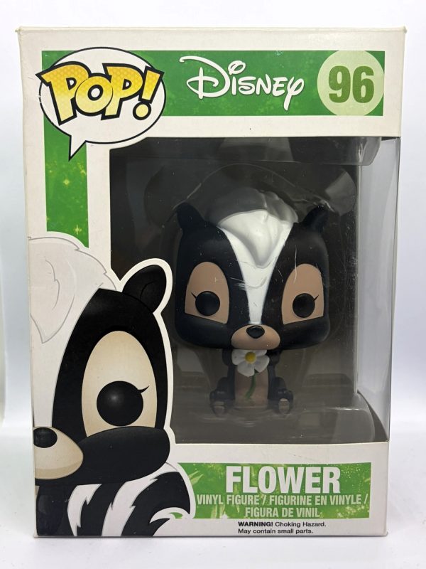 פאנקו פופ Flower #96