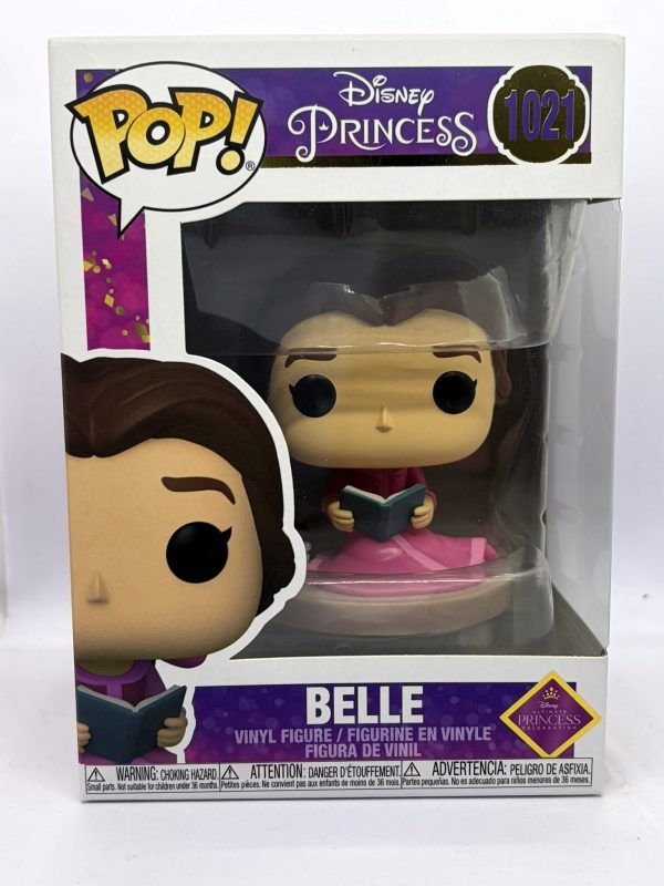 Belle 1021 פאנקו פופ Belle #1021