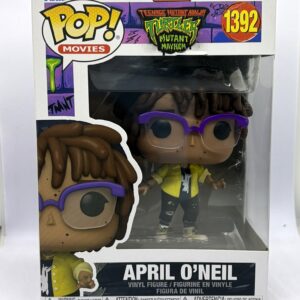 פאנקו פופ April O'Neil #1392