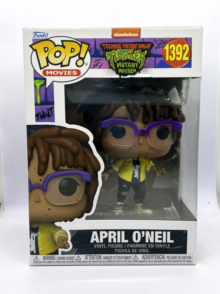 פאנקו פופ April O'Neil #1392