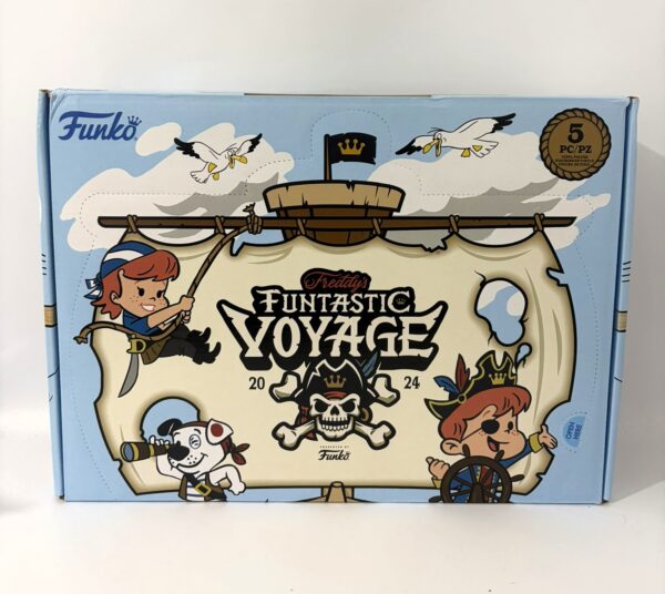 Freddy’s Funtastic Voyage 2024 פאנקו פופ Freddy’s Funtastic Voyage 2024 - Funko Box